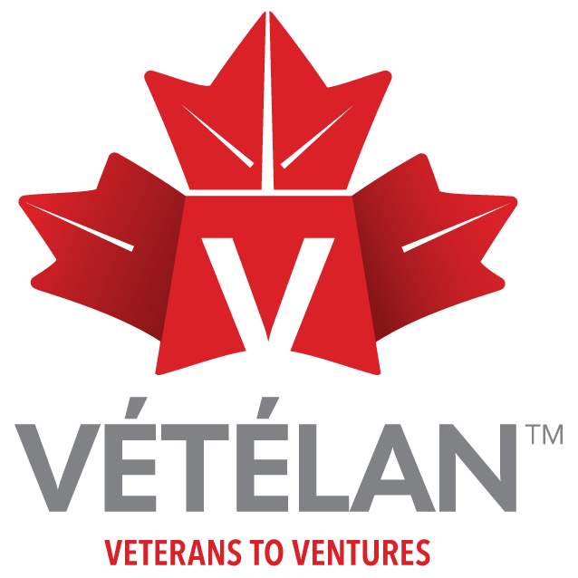 VETELAN Vertical Logo